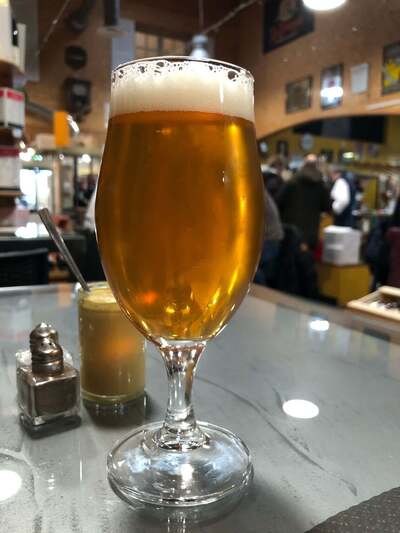 Cave À Biere