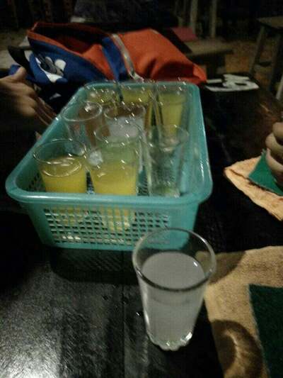 Knockout C'bar
