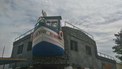 El barco restaurante
