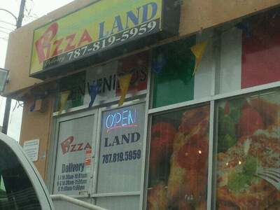 Pizza Land