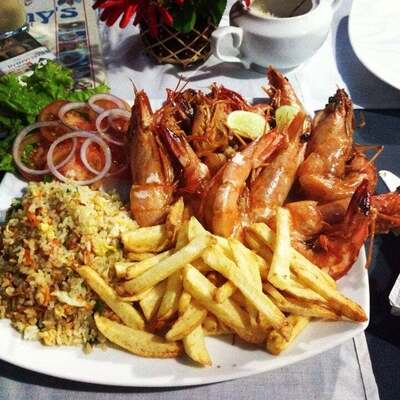 Anthony's Seafood Restaurant