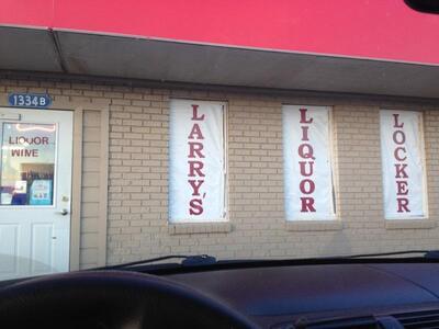 Larry's Liquor Locker