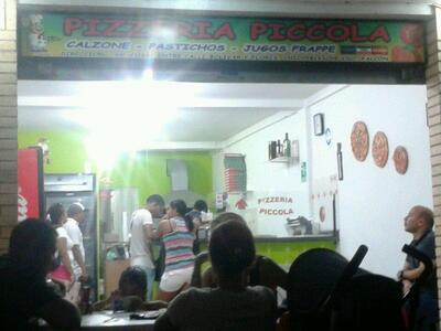 Pizzeria Piccola