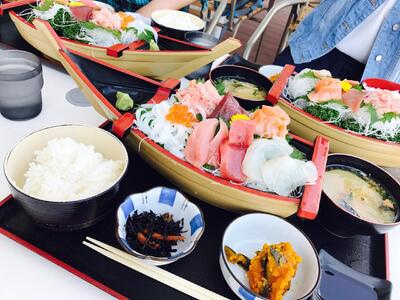 みっちゃんの魚や食堂