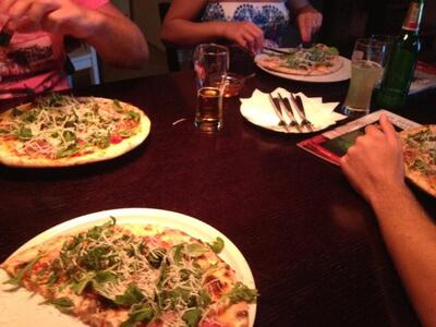 kuca pizze od Tomice
