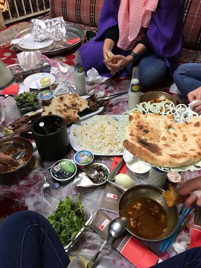 Seyyed and sons Restaurant