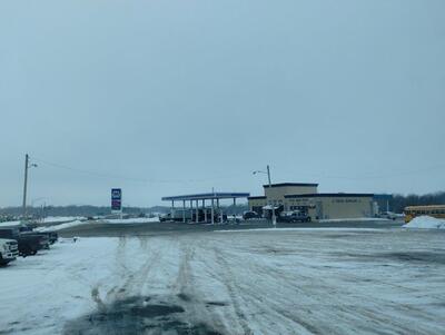Mansfield Fuel and Food