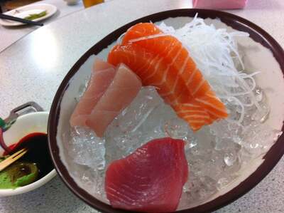 Xin Yu Gang Seafood Restaurant