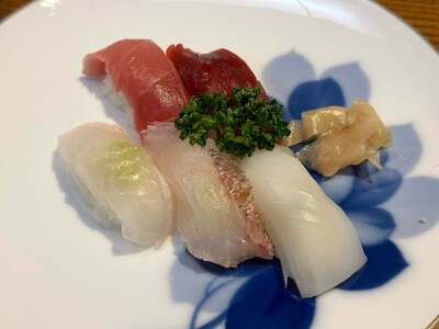 Michiya Sushi Okimura-ya
