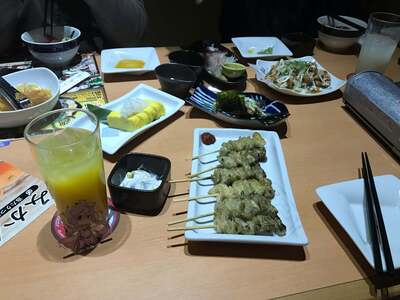 Genuine Izakaya Diner "Uotami" Utazu