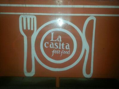 La Casita Fastfood