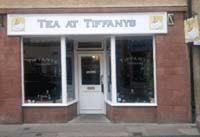 Tea at Tiffanys