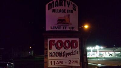 Marty's Village Inn