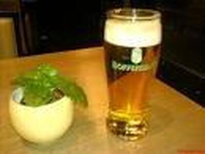 Whisky Glace