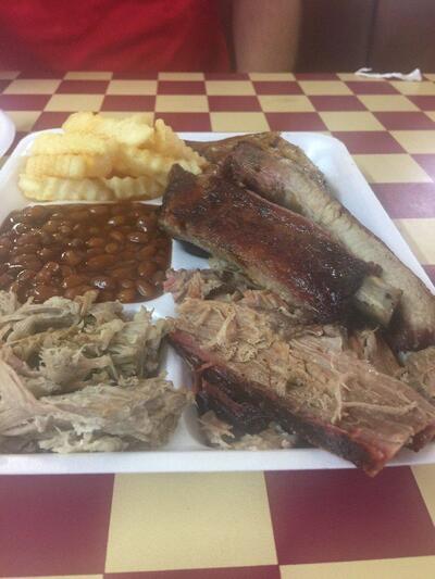 J B's BBQ