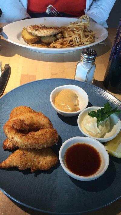 Ramore Restaurants, Portrush