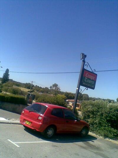 Craigie Tavern