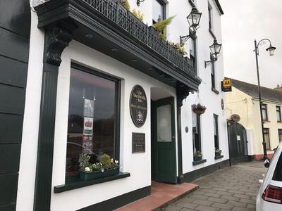 The Bushmills Inn Restaurant and Bar