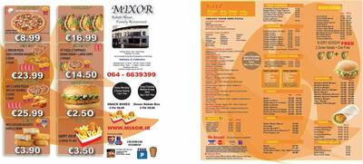 Mixor