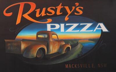 Rusty's Pizza