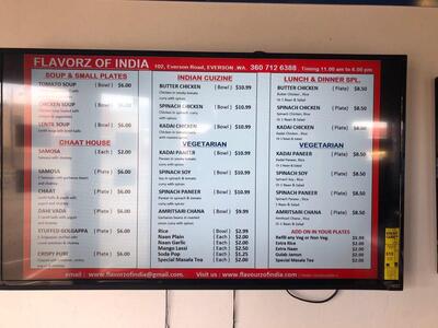 Flavorz of India
