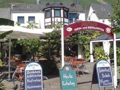 Ürziger Wein- und Biergarten