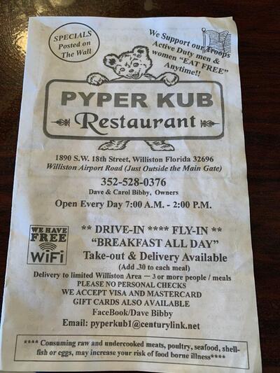 Pyper Kub Cafe & Restaurant