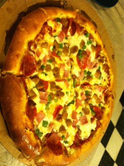 Mo Town Pizza