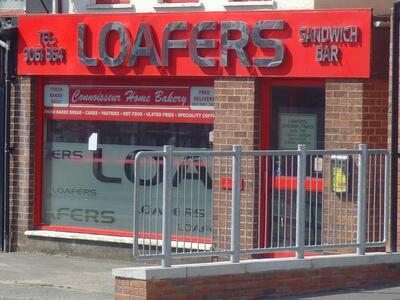 Loafers Sandwich Bar