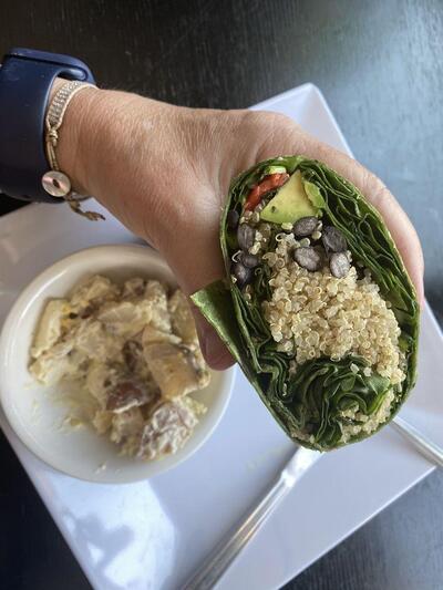 Be Healthy Stay Fit Bistro
