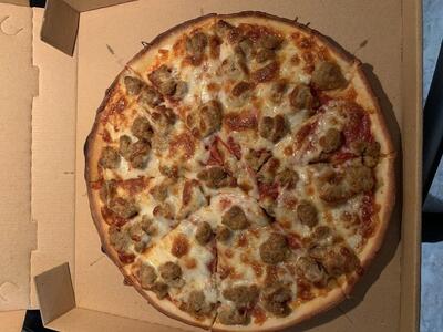 Paulie D's Pizza