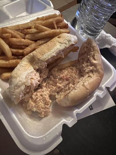 Randolph Fish Market