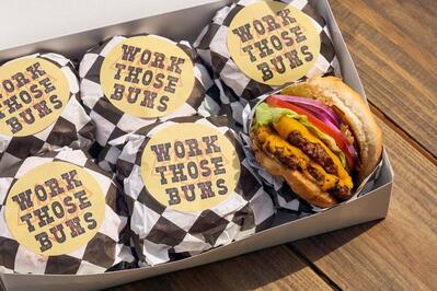 6Pack Burger