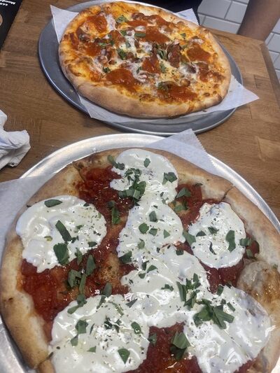 Corrados Pizzeria & Gelateria