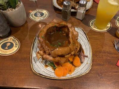Dog & Gun Inn