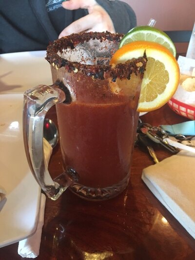 Mimu's Mexican Restaurant