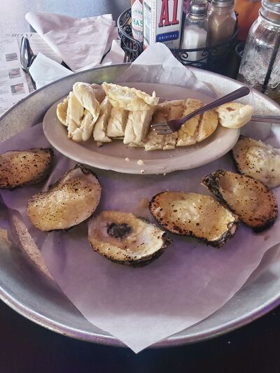 The Boat, Oyster Bar and Grill