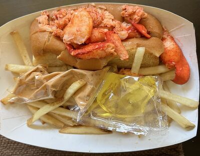 Angie’s Lobster