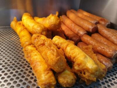 Whetstone Fish Bar