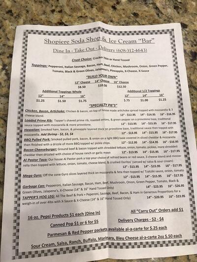 Shopiere Bar & Grill