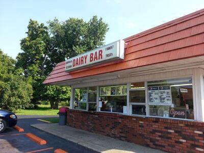 Jeradans Dairy Bar