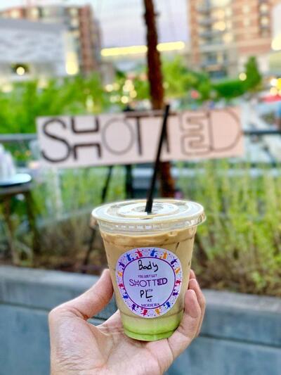 Shotted Specialty Coffee Tysons Corner Center