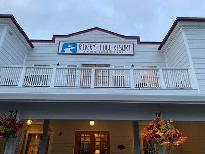 Rivers Edge Restaurant
