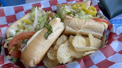 A&J's Subs