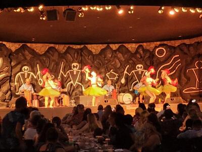 Legends of Hawaii Luau