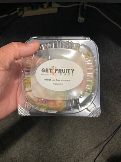 Get Fruity Cafe - OLD NATIONAL
