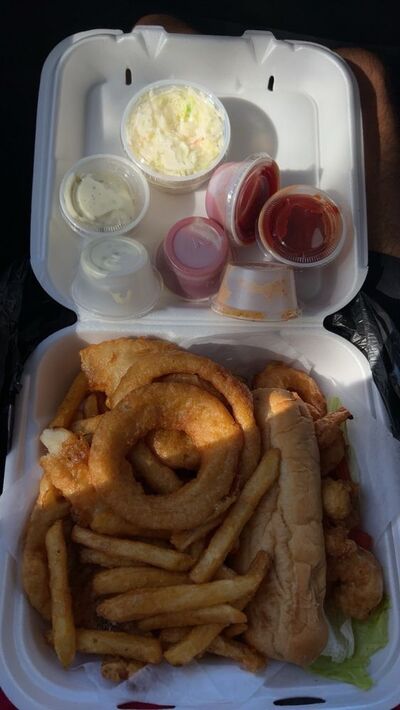 Brother's Fish House