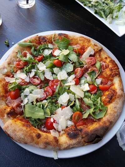 Jeb's Pizza