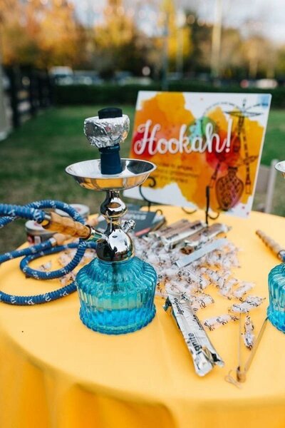 Kage Hookah Paradise