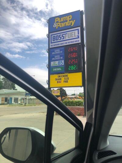 Pump & Pantry